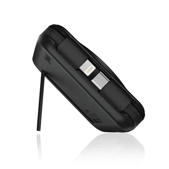 Xpower M10C 10000mAh 20W Wireless Power Bank - Black - Tashqila Xpower M10C 10000mAh 20W Wireless Power Bank - Black - Tashqila